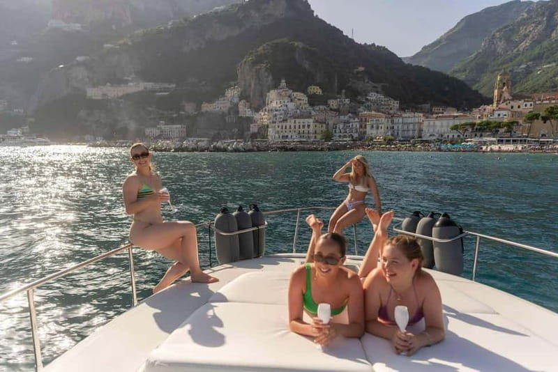 Positano: Boat Adventure, Caves, Beaches, Snorkeling, Amalfi - Final Thoughts