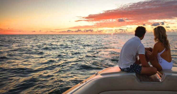 Positano: Boat Massage at Sunset - Good To Know
