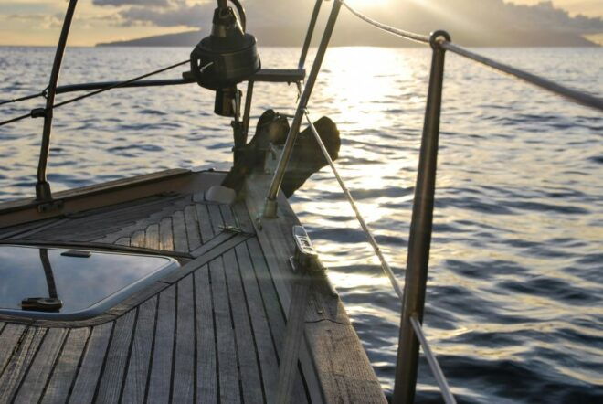 Positano: Boat Massage at Sunset - Inclusions