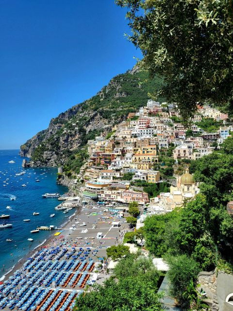 Positano: Boat Massage at Sunset - The Sum Up