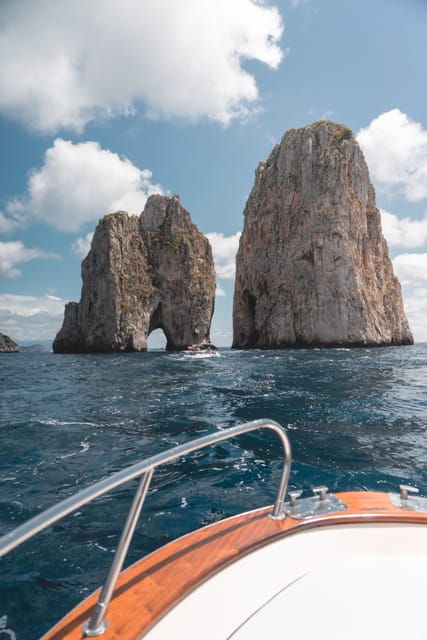 Positano: Capri and Blue Grotto Shared Boat Tour with Drinks - Who Would Love This Tour?