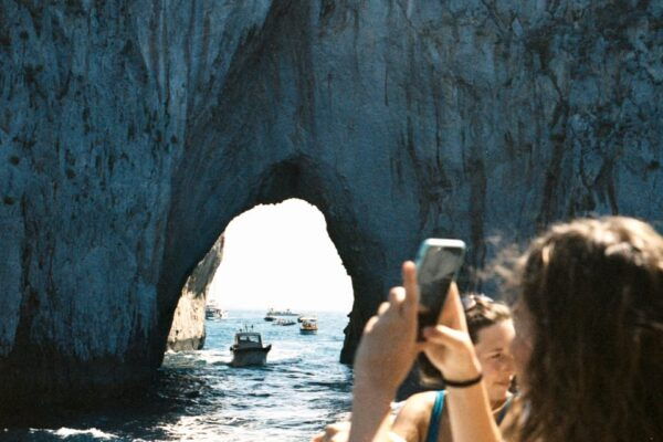 Positano: Capri and Blue Grotto Shared Boat Tour With Drinks - Important Tour Information