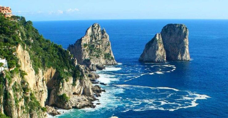 Positano: Capri Boat Tour With Swimming, Drinks, and Snacks - Good To Know