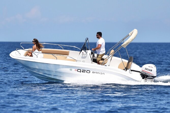 Positano & Capri Day Tour (From Sorrento) - Summary