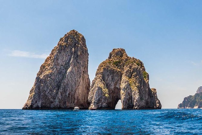 Positano & Capri One Day - Cancellation Policy