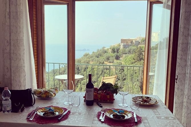 Positano Cooking Class Gnocchi E Tiramisù - What To Expect