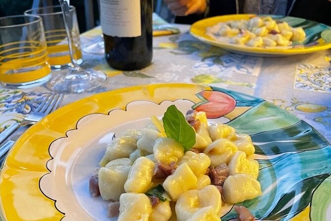 Positano Cooking Class Gnocchi E Tiramisù - Traveler Reviews and Experiences