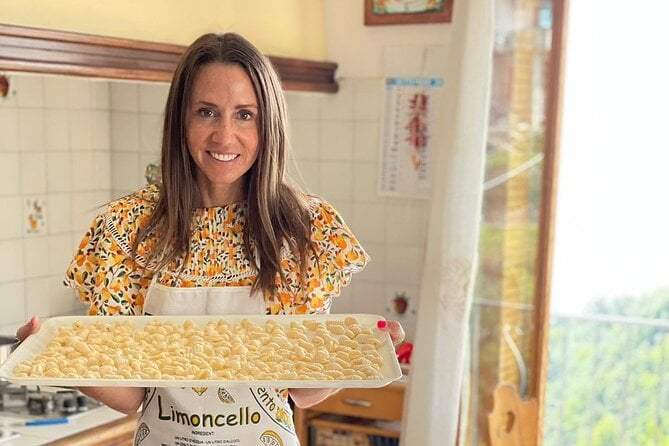 Positano Cooking Class Gnocchi E Tiramisù - Key Highlights and Benefits