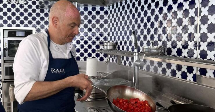 Positano: Cooking Class in the Rooftop of Rada Restaurant - Highlights of the Experience