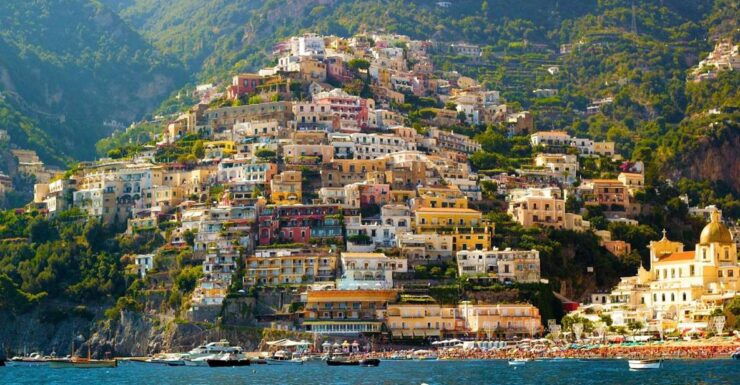 Positano: Discover Pompeii With Transfer From the Hotel - Tour Price and Duration