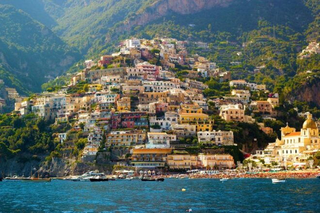 Positano: Discover Pompeii With Transfer From the Hotel - Guided Tour of Pompeii