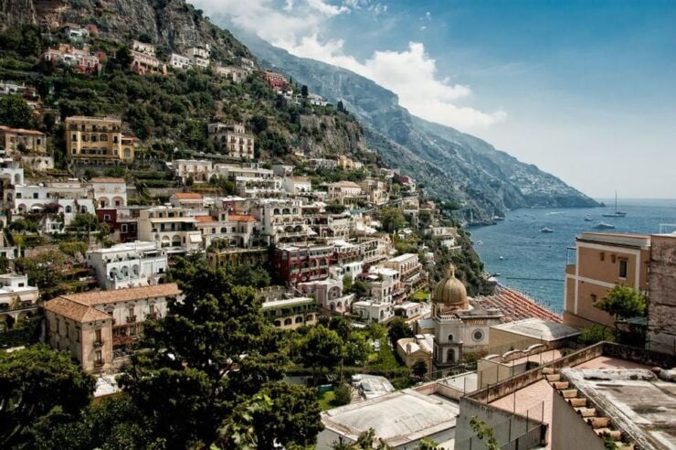 Positano: Full-Day Private Amalfi Coast Vespa Tour - The Sum Up
