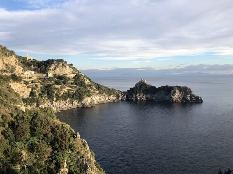 Positano: Half Day Amalfi Coast Private Boat Tour (4 hours) - Positano: Half Day Amalfi Coast Private Boat Tour (4 hours) — A Deep Dive Into Coastal Beauty