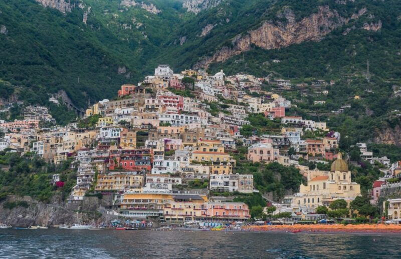 Positano: Half Day Amalfi Coast Private Boat Tour (4 hours) - Good To Know