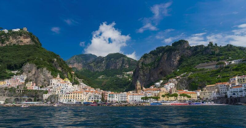 Positano: Half Day Amalfi Coast Private Boat Tour (4 hours) - Final thoughts