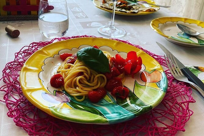Positano Home Cooking Class: Spaghetti and Tiramisù - Reviews