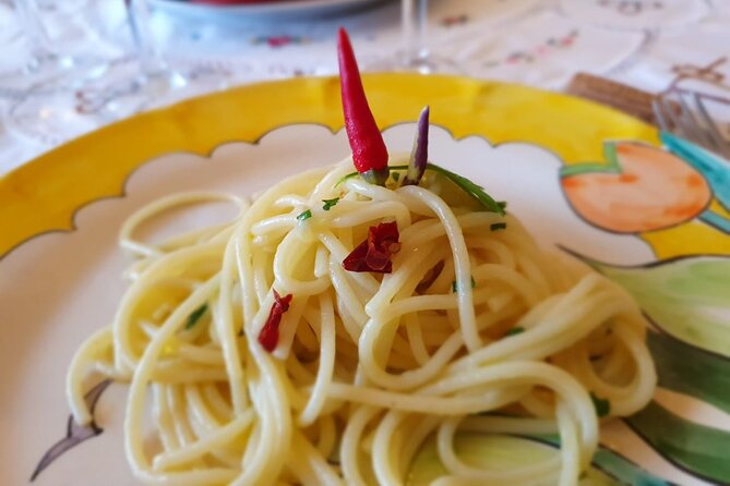 Positano Home Cooking Class: Spaghetti and Tiramisù - Viator Help Center and Additional Information