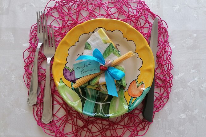Positano Home Cooking Class: Spaghetti and Tiramisù - Terms & Conditions