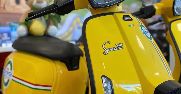 Positano: Lambretta Private Tour From Massa Lubrense - Good To Know
