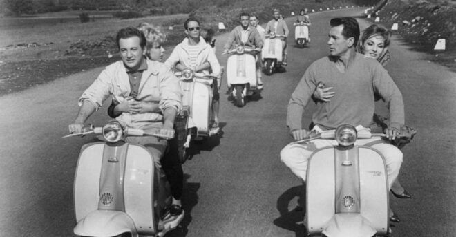 Positano: Lambretta Private Tour From Massa Lubrense - Tour Inclusions