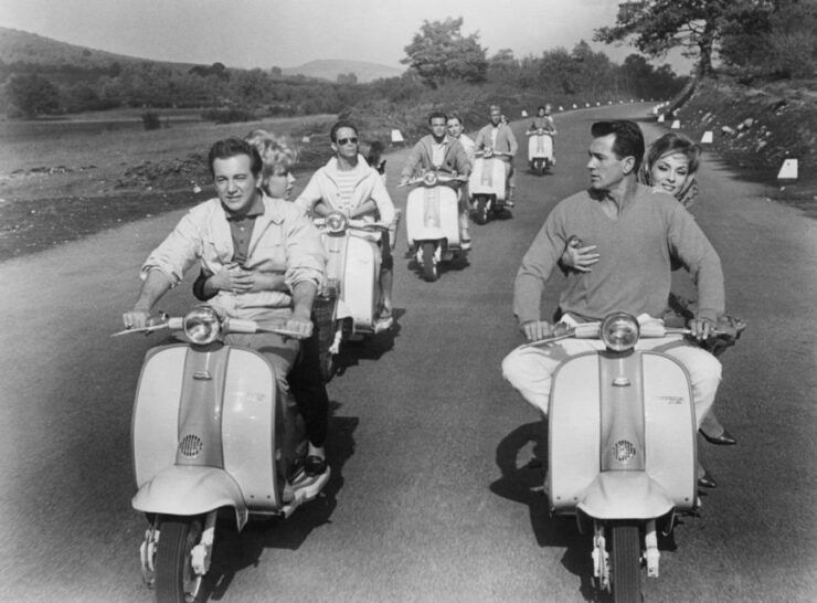 Positano: Lambretta Private Tour - Good To Know
