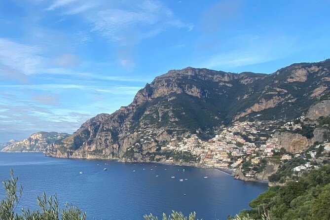 Positano or Amalfi and Ravello Tour With Lots of Wine - Tour Highlights