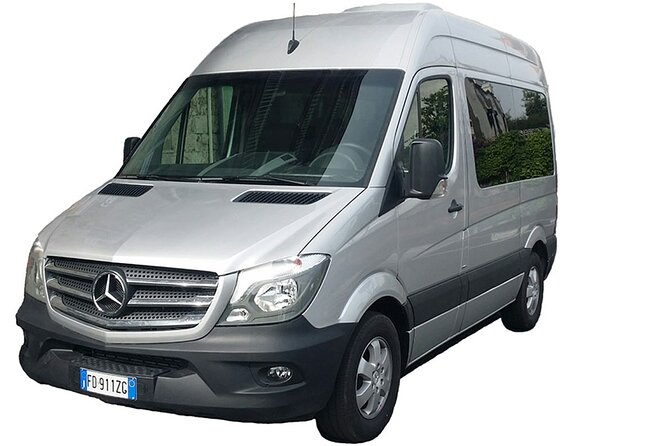 Positano or Ravello to Naples Airport/Station Private Departure Transfer - The Sum Up