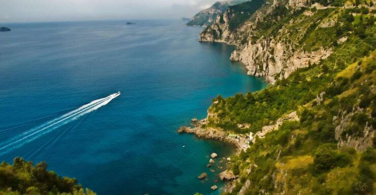 Positano & Pompeii: Small-Group Minivan Day Trip From Naples - Tour Details