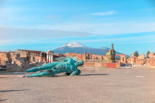 Positano & Pompeii: Small-Group Minivan Day Trip From Naples - Frequently Asked Questions