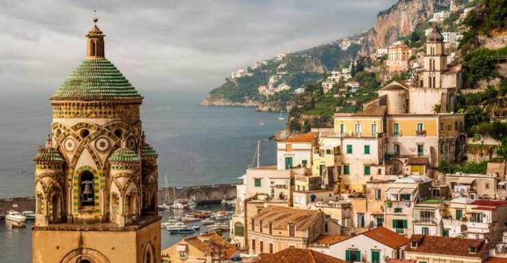 Positano & Pompeii: Small-Group Minivan Day Trip From Rome - Good To Know