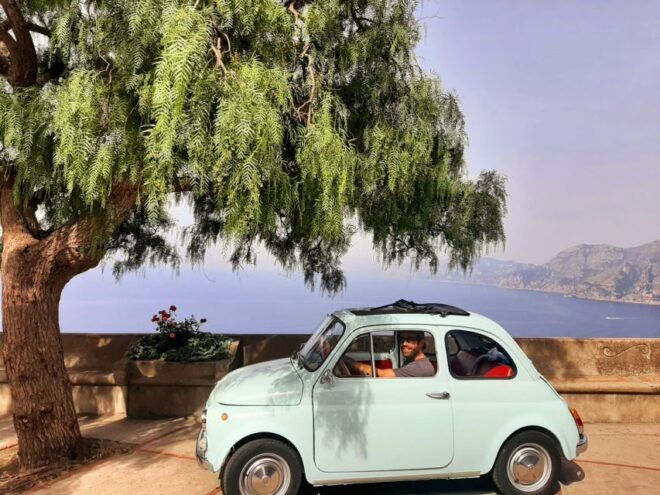 Positano/Praiano: Iconic Fiat 500 Private Amalfi Coast Tour - Customer Reviews