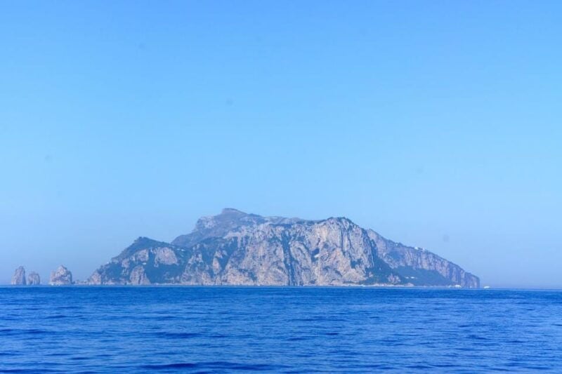 Positano: Private Boat cruise to Capri Island & Blue Grotto - Good To Know