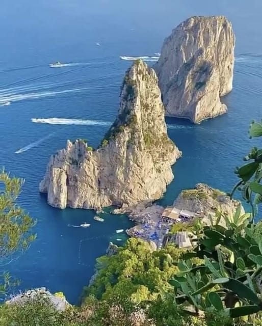 Positano: Private Boat cruise to Capri Island & Blue Grotto - Why This Tour Could Be a Great Fit
