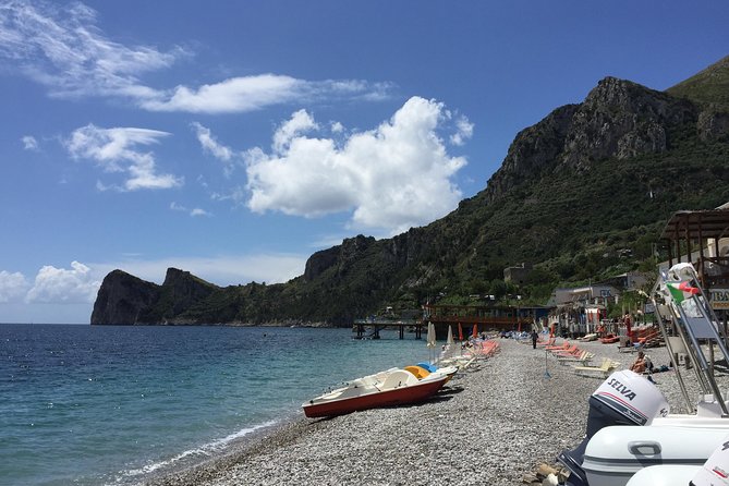Positano Private Boat Excursion From Castellammare Di Stabia - Booking Process