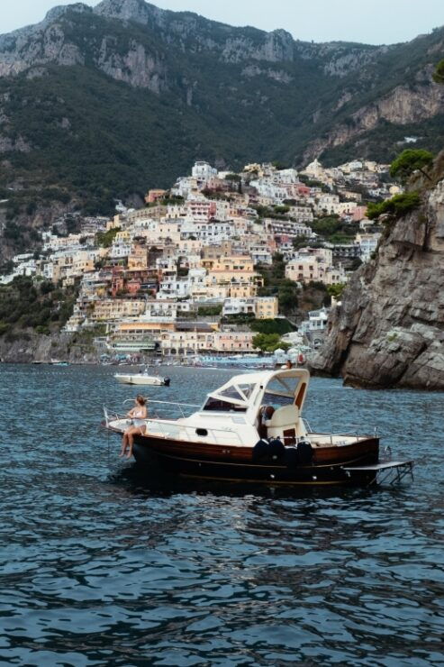 Positano: Private Boat Tour Along the Amalfi Coast - Good To Know
