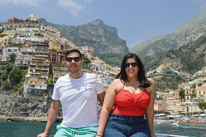 Positano: Private Boat Tour From Sorrento - Additional Information