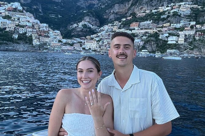 Positano: Private Boat Tour From Sorrento - Pricing and Terms