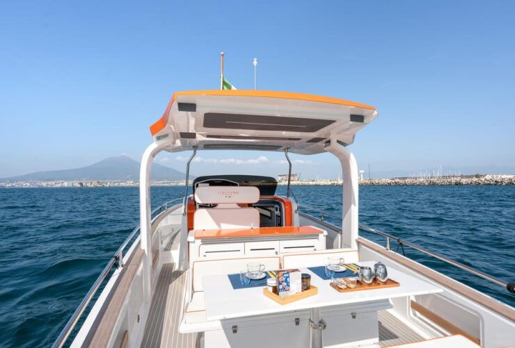Positano - Private Boat Tour - Booking Your Adventure