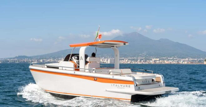 Positano - Private Boat Tour - Experience the Amalfi Coast