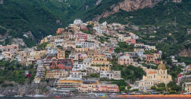 Positano: Private Boat Tour to Amalfi Coast - Booking Information