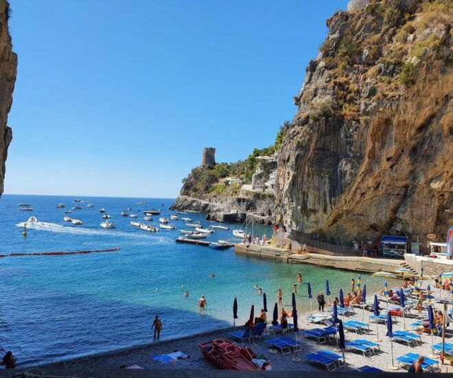 Positano: Private Cruise in Italian Classic 500 Boat - Review