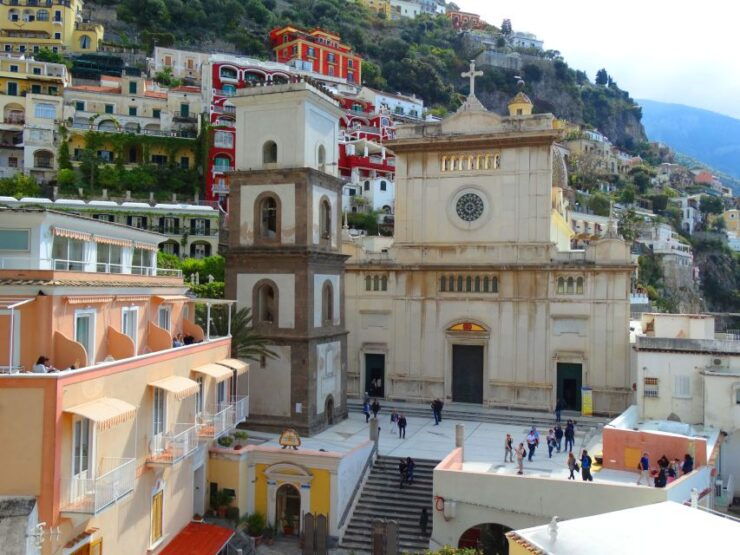 Positano: Private Guided Walking Tour - Good To Know