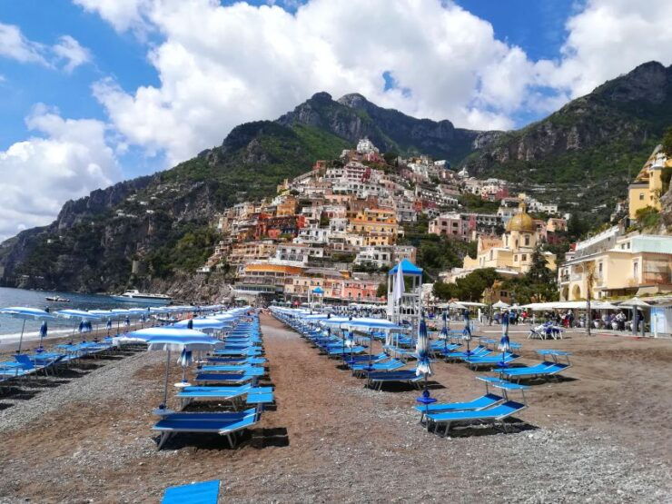 Positano: Private Guided Walking Tour - Tour Details