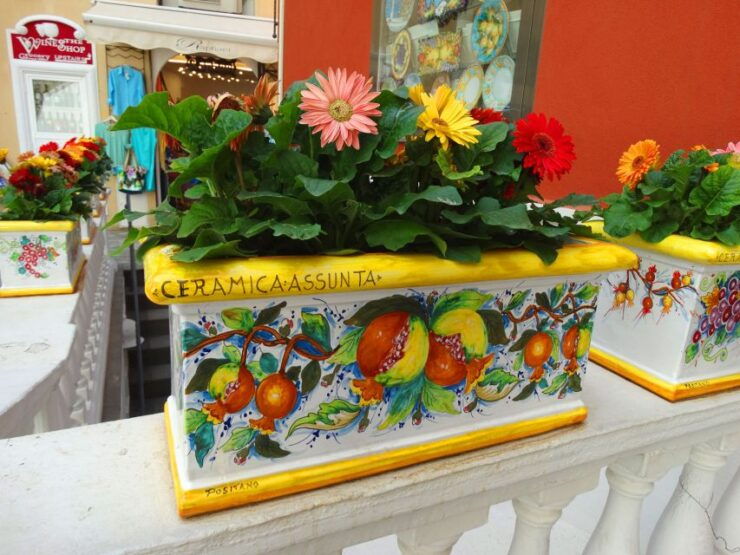Positano: Private Guided Walking Tour - Tour Highlights