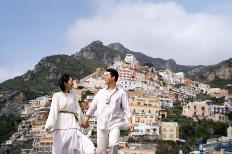 Positano: Private Photo Shoot With a PRO Photographer - Inclusions