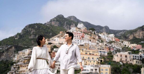 Positano: Private Photo Shoot With a PRO Photographer - The Sum Up