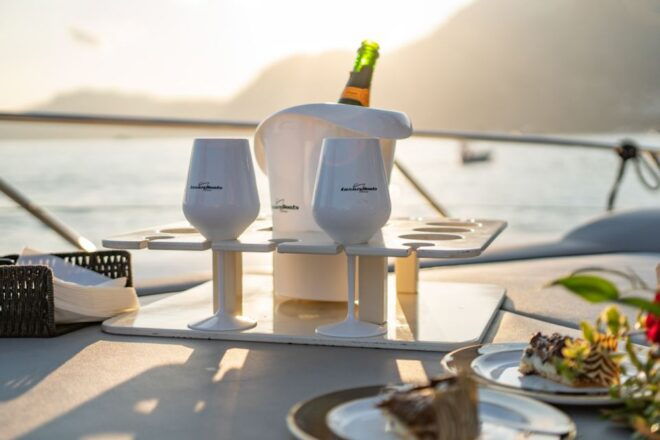 Positano: Private Sunset Boat Experience - Inclusions and Experiences