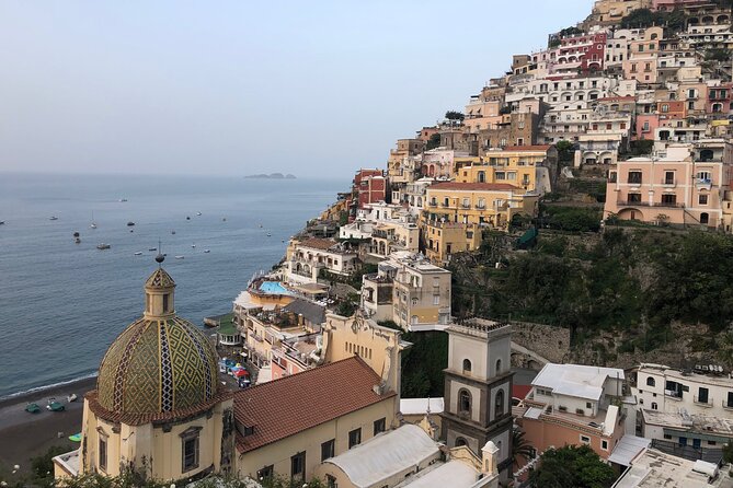 Positano Private Tour by Night From Sorrento - Tour Highlights