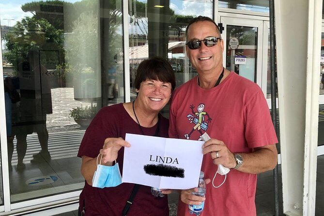 Positano Private Transfer From/To Naples With Pompeii Guided Tour - Pricing and Booking Details