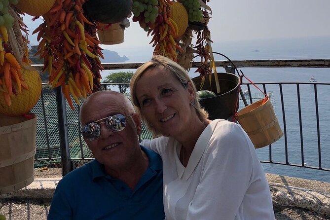 Positano Private Transfer From/To Naples With Pompeii Guided Tour - Common Questions